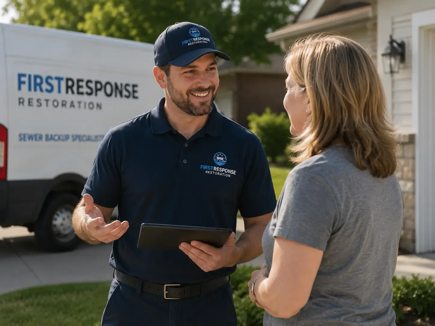 Idabel, OK Sewer Backup Cleanup Q&A